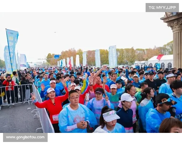 马拉松赛事奖金丰厚诱人高额奖金激励跑者追逐奔跑梦想